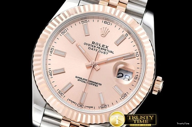 1214 Efficient R2DJ0200C – DJ2 41mm 630